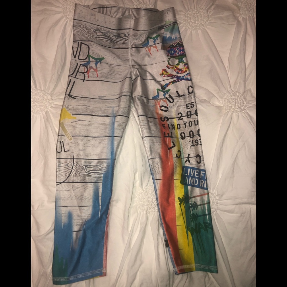 Soul cycle pants